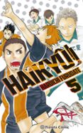 Haikyu!! n.º 05-12645580-otro-formato