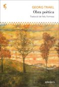obra poetica-georg trakl-9788492405480 obra poetica-georg trakl-9788492405480