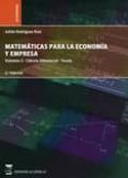 matematicas para la economia y la empresa. calculo diferencial. v ol ii. teoria-julian rodriguez ruiz-9788492477180 matematicas para la economia y la empresa. calculo diferencial. v ol ii. teoria-julian rodriguez ruiz-9788492477180