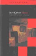 fiasco-imre kertesz-9788492649280 fiasco-imre kertesz-9788492649280