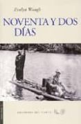 noventa y dos dias-evelyn waugh-9788493300180 noventa y dos dias-evelyn waugh-9788493300180