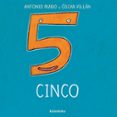 cinco ( de la cuna a la luna)-antonio rubio-9788493375980 cinco ( de la cuna a la luna)-antonio rubio-9788493375980
