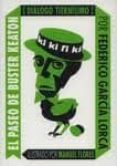 el paseo de buster keaton-federico garcia lorca-9788493598280 el paseo de buster keaton-federico garcia lorca-9788493598280