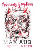 crímenes ejemplares-max aub-9788494328480 crímenes ejemplares-max aub-9788494328480