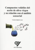 compuestos volátiles del aceite de oliva virgen y su relación con el análisis sensorial-francisco espinola lozano-9788494345180 compuestos volátiles del aceite de oliva virgen y su relación con el análisis sensorial-francisco espinola lozano-9788494345180