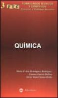 formulario tecnico y cientifico de quimica (vol. 3): con problema s resueltos-maria felisa dominguez-balboa camino garcia-9788495279880 formulario tecnico y cientifico de quimica (vol. 3): con problema s resueltos-maria felisa dominguez-balboa camino garcia-9788495279880