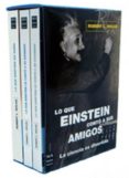 lo que einstein conto a sus amigos-robert wolke-robert l. wolke-9788496222380 lo que einstein conto a sus amigos-robert wolke-robert l. wolke-9788496222380