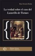 la verdad sobre el caso del lazarillo-rosa navarro-9788496634480 la verdad sobre el caso del lazarillo-rosa navarro-9788496634480