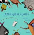 ¿ahora que va a pasar? (rosa y manzana)-raquel diaz reguera-9788496646780 ¿ahora que va a pasar? (rosa y manzana)-raquel diaz reguera-9788496646780