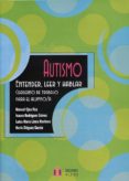 autismo. entender, leer y hablar (alumno)-9788497003780 autismo. entender, leer y hablar (alumno)-9788497003780