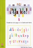 ya leo 4: cuadernos de apoyo a la lecto-escritura-jose martinez romero-9788497004480 ya leo 4: cuadernos de apoyo a la lecto-escritura-jose martinez romero-9788497004480