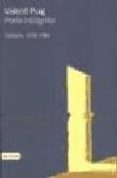 porta incognita: dietaris, 1970-1984-valenti puig-9788497100380 porta incognita: dietaris, 1970-1984-valenti puig-9788497100380