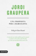 una proposta per a barcelona (ebook)-jordi graupera-9788497102780 una proposta per a barcelona (ebook)-jordi graupera-9788497102780
