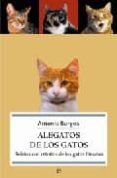 alegatos de los gatos-antonio burgos-9788497343480 alegatos de los gatos-antonio burgos-9788497343480