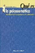 la psicosomatica: del silencio de las emociones a la enfermedad-teresa sanchez sanchez-9788497428880 la psicosomatica: del silencio de las emociones a la enfermedad-teresa sanchez sanchez-9788497428880