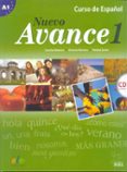 nuevo avance 1: alumno + cd-9788497785280 nuevo avance 1: alumno + cd-9788497785280