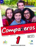 compañeros 1. ejercicios-francisca castro-9788497789080 compañeros 1. ejercicios-francisca castro-9788497789080