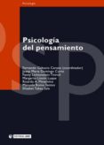 psicología del pensamiento (ebook)-elisabet tubau sala-9788497883580 psicología del pensamiento (ebook)-elisabet tubau sala-9788497883580