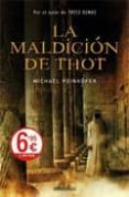 la maldición de thot-michael peinkofer-9788497930680 la maldición de thot-michael peinkofer-9788497930680