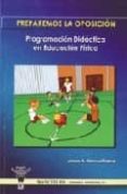 programacion didactica en educacion fisica-jesus a. alonso rueda-9788498231380 programacion didactica en educacion fisica-jesus a. alonso rueda-9788498231380