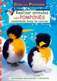 realizar animales con pompones combinando lanas de colores-jasmin urum-9788498740080 realizar animales con pompones combinando lanas de colores-jasmin urum-9788498740080