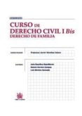 curso de derecho civil i bis. derecho de familia-9788498769180 curso de derecho civil i bis. derecho de familia-9788498769180