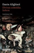 divina comedia. infern-dante alighieri-9788499300580 divina comedia. infern-dante alighieri-9788499300580
