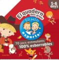 els petits experts. el quadern dels grans 5-6 anys-9788499322780 els petits experts. el quadern dels grans 5-6 anys-9788499322780