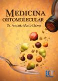 medicina ortomolecular (ebook)-antonio marco chover-9788499480480 medicina ortomolecular (ebook)-antonio marco chover-9788499480480