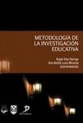 metodologia de la investigacion educativa (ebook)-9788490520239 metodologia de la investigacion educativa (ebook)-9788490520239