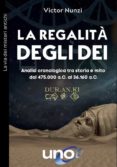 Descargar ebook gratis en formato epub LA REGALITÀ DEGLI DEI de  (Literatura española) 9788833803180 PDF FB2