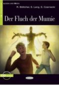 der fluch der mumie. buch + cd-9788853012180 der fluch der mumie. buch + cd-9788853012180