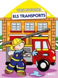els transports (pinta de colors - llibres caseta)-9789037493580 els transports (pinta de colors - llibres caseta)-9789037493580