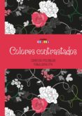 colores contrastados. colorear para adultos-9789461886880 colores contrastados. colorear para adultos-9789461886880