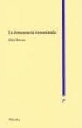 la democracia inmunitaria-alain brossat-9789568438180 la democracia inmunitaria-alain brossat-9789568438180