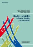 redes sociales: infancia, familia y comunidad (ebook)-9789587410280 redes sociales: infancia, familia y comunidad (ebook)-9789587410280