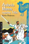 Amazon kindle libros descargables ANTONIO MACEO, NUESTRO TITÁN in Spanish 