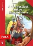 a connecticut yankee in king arthur´s + cd-9789604780280 a connecticut yankee in king arthur´s + cd-9789604780280