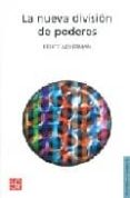 la nueva division de poderes-bruce ackerman-9789681677480 la nueva division de poderes-bruce ackerman-9789681677480