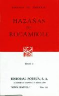 hazañas de rocambole (t. 2)-pierre alexis ponson du terrail-9789684521780 hazañas de rocambole (t. 2)-pierre alexis ponson du terrail-9789684521780