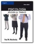 psicologia aplicada al trabajo (8ª ed)-pau m. muchinsky-9789706867780 psicologia aplicada al trabajo (8ª ed)-pau m. muchinsky-9789706867780