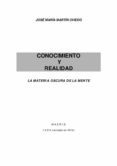 conocimiento y realidad. la materia oscura de la mente (ebook)-2910019801483 conocimiento y realidad. la materia oscura de la mente (ebook)-2910019801483
