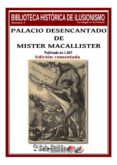 palacio desencantado de mister macallister (ebook)-cdlap00002080 palacio desencantado de mister macallister (ebook)-cdlap00002080