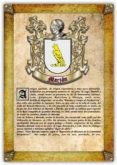 apellido marzan / origen, historia y heraldica de los linajes y apellidos españoles e hispanoamericanos (ebook)-2910019390574 apellido marzan / origen, historia y heraldica de los linajes y apellidos españoles e hispanoamericanos (ebook)-2910019390574