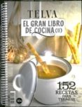 el gran libro de cocina telva (ii): 152 recetas para triunfar-8423793618290 el gran libro de cocina telva (ii): 152 recetas para triunfar-8423793618290