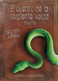 el cuento de la serpiente verde (cd´s sencillo) (audiolibro)-johann wolfgang von goethe-8436014969590 el cuento de la serpiente verde (cd´s sencillo) (audiolibro)-johann wolfgang von goethe-8436014969590