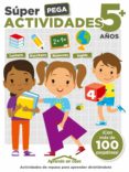 super pega (5-6 años) aprendo en casa-8436026776490 super pega (5-6 años) aprendo en casa-8436026776490