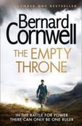 the empty throne (the warrior chronicles 8)-bernard cornwell-9780007504190 the empty throne (the warrior chronicles 8)-bernard cornwell-9780007504190