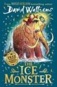 the ice monster-david walliams-9780008164690 the ice monster-david walliams-9780008164690