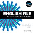 english file: pre-intermediate: class audio cds (3rd ed.)-9780194598590 english file: pre-intermediate: class audio cds (3rd ed.)-9780194598590